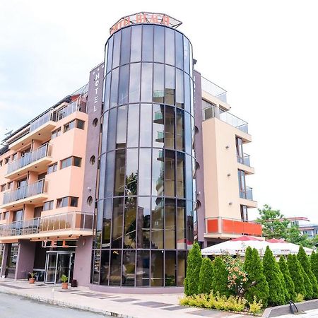 North Beach Hotel Primorsko Bagian luar foto