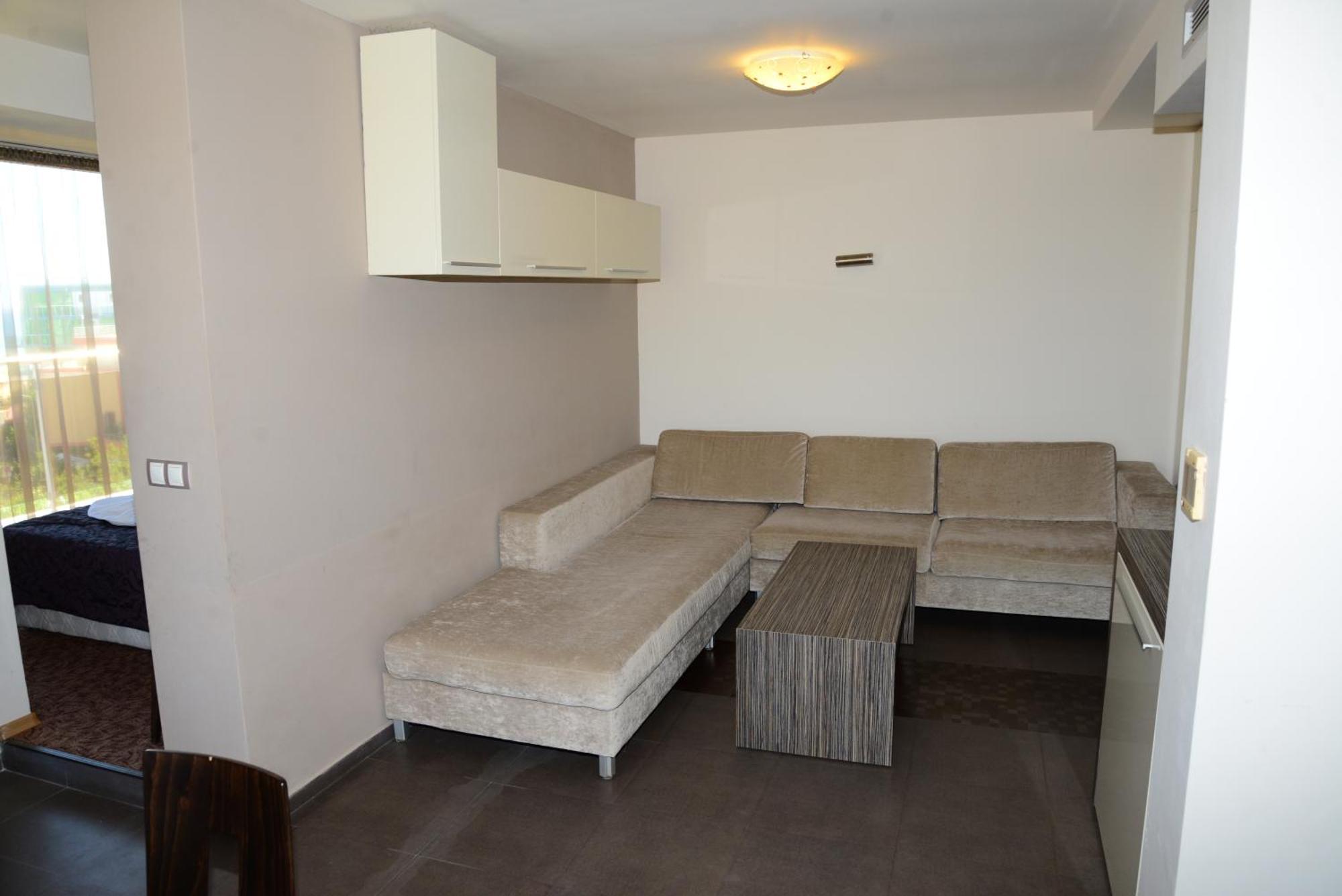 North Beach Hotel Primorsko Bagian luar foto