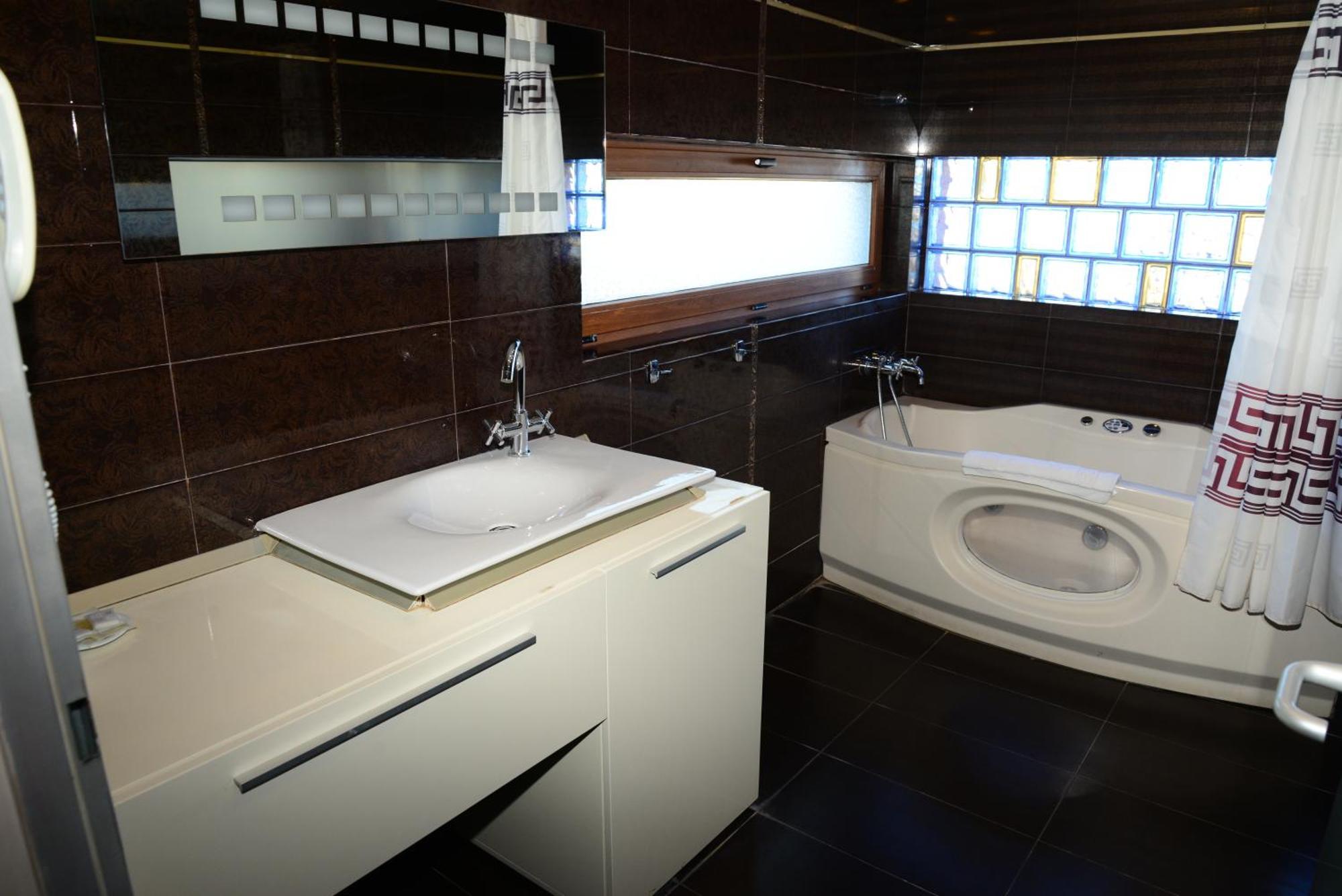 North Beach Hotel Primorsko Bagian luar foto