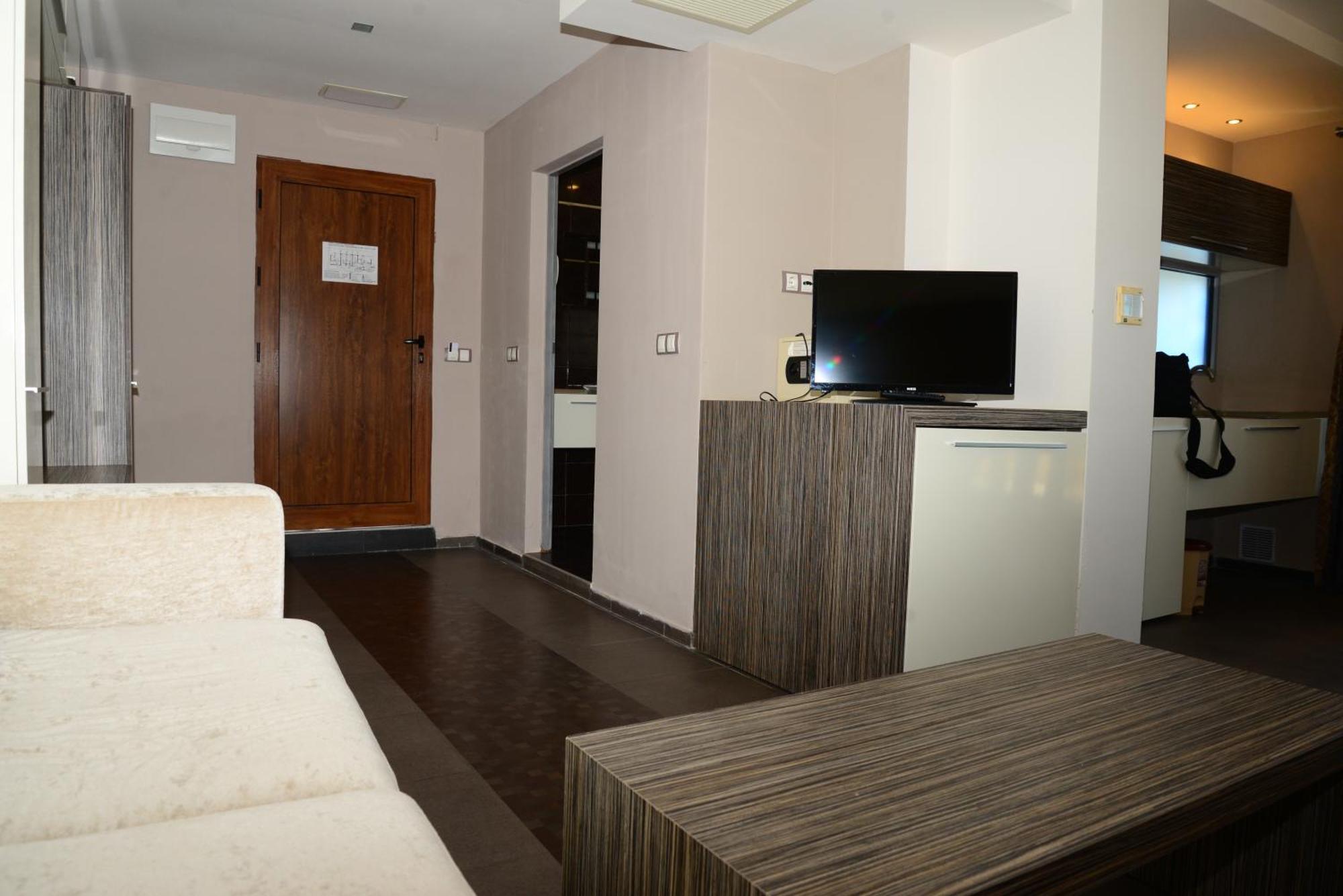 North Beach Hotel Primorsko Bagian luar foto
